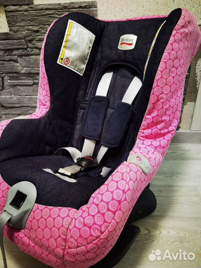 Детское автокресло от 0 до 18