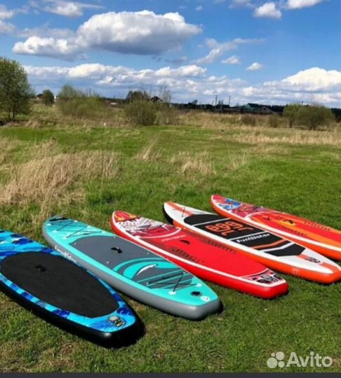 Ремонт сапбордов