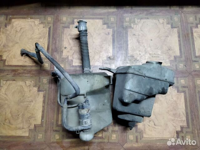 Бачок омывателя mitsubishi diamante