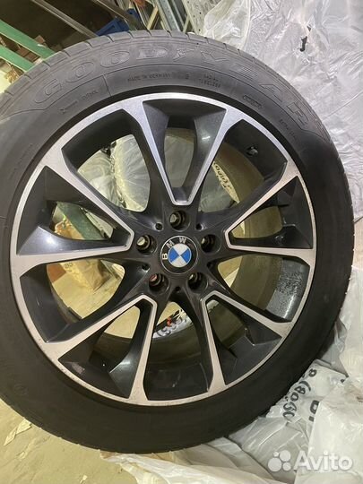 Диски bmw x5 f15