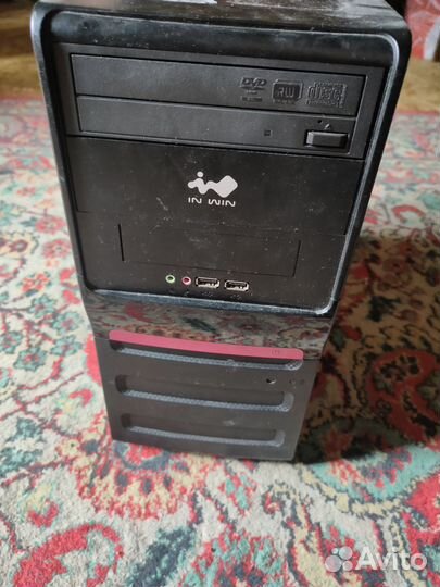 Системный блок