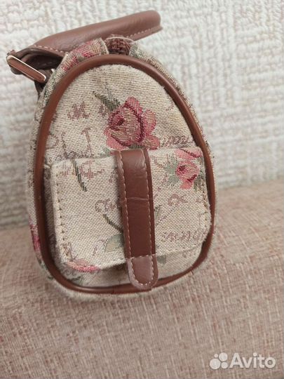 Сумка женская маленькая