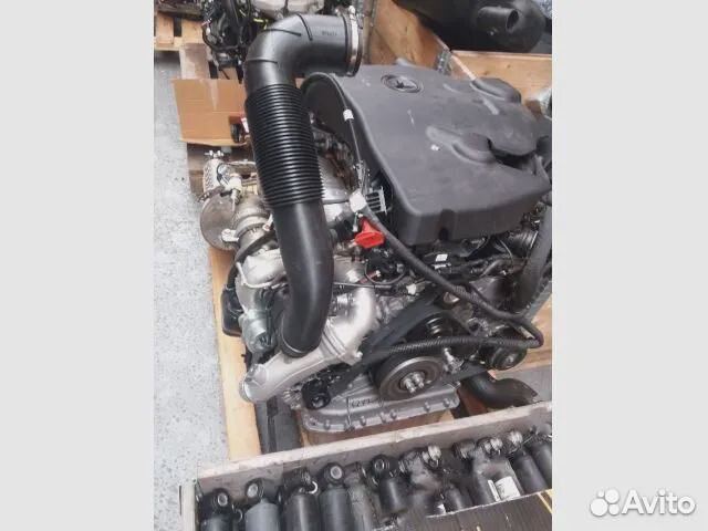 Двигатель к Mercedes Sprinter, 2020 г. 651958