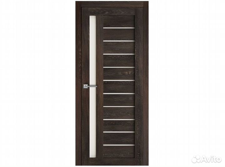 Остекленные межкомнатные двери