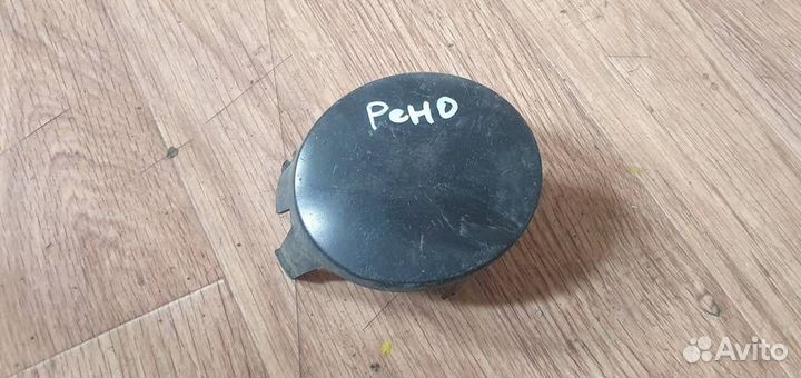 Заглушка бампера Renault Clio /Symbol 1998-2008