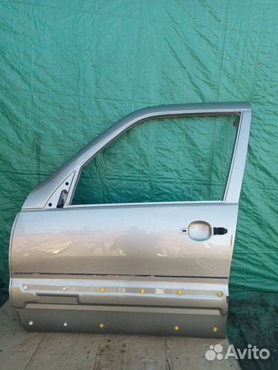 Дверь передняя левая Chevrolet niva 2009-2020 г