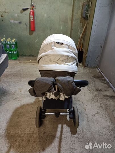 Коляска 2 в 1 invictus
