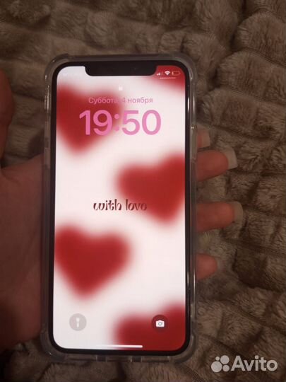 iPhone X, 64 ГБ