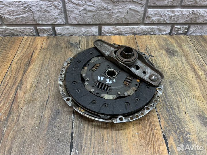 Volkswagen Golf 6 Комплект сцепления 1,6л BSE