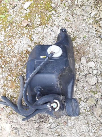 Горловина бака Audi A8 D2