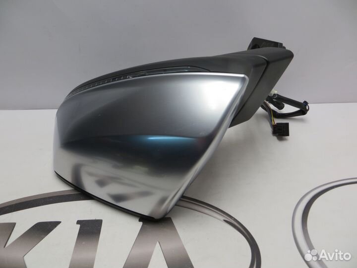 Зеркало левое Audi Q7 sport 13 контактов