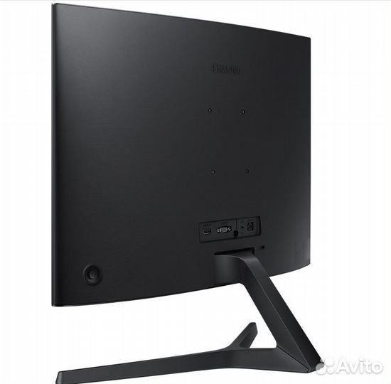 Монитор Samsung C24F396FHR