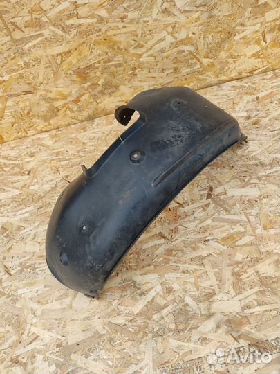 Подкрылок передний левый bmw 5 e39