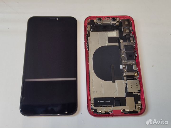 iPhone 11 запчасти