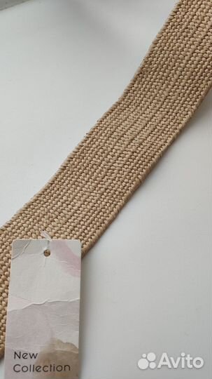 Ремень- пояс женский широкий