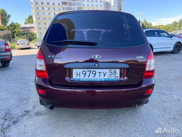 LADA Kalina 1.6 МТ, 2012, 177 000 км