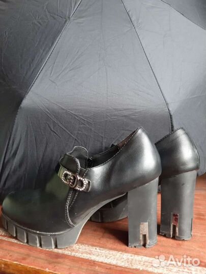Ботильоны женские 40 размер
