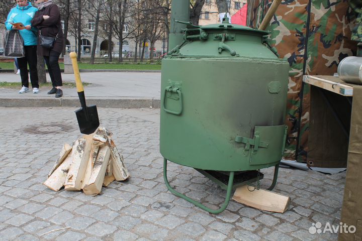 Аренда Полевой кухни