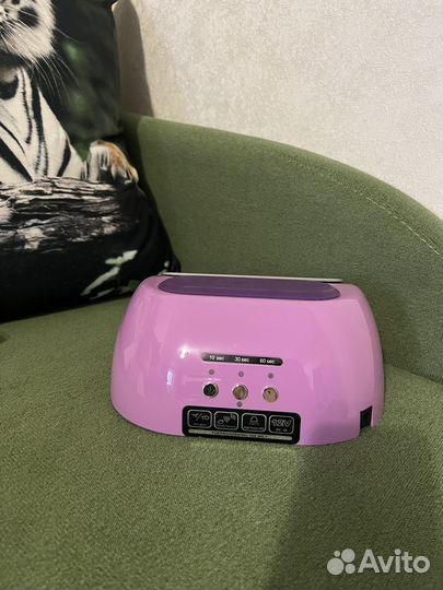 Лампа доя ногтей