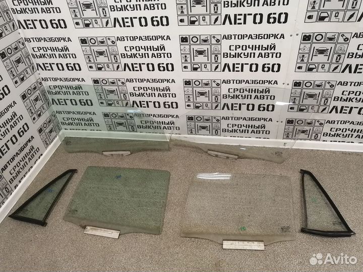 Стекло двери (форточка) для Daewoo Nexia