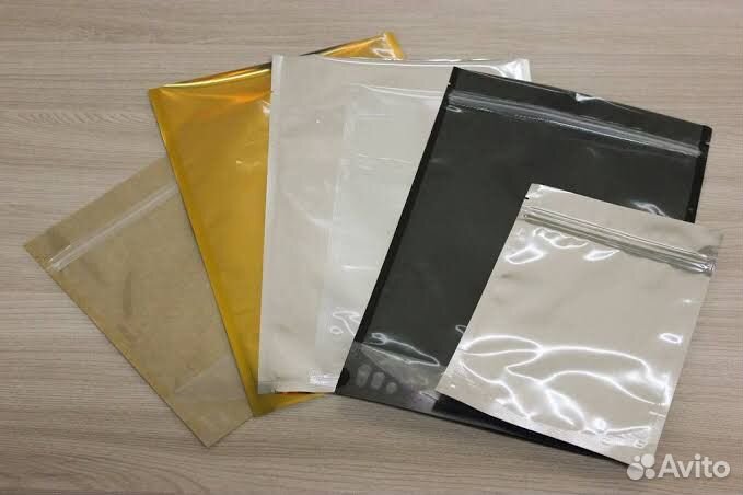Вакуумные пакеты гладкие 200*300 95мкм
