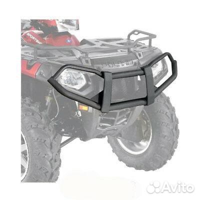 Бампера polaris sportsman 1000