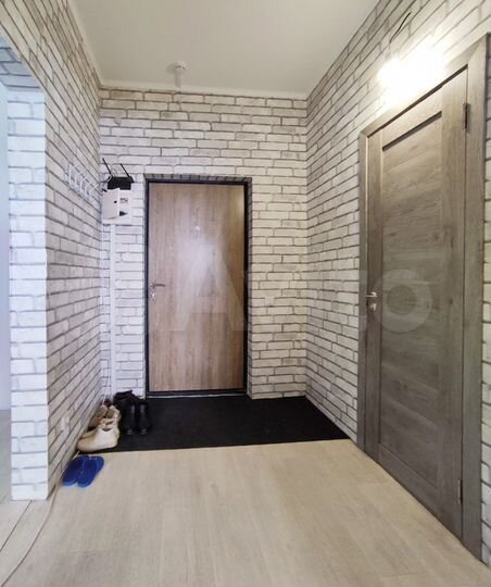 1-к. квартира, 42 м², 6/17 эт.