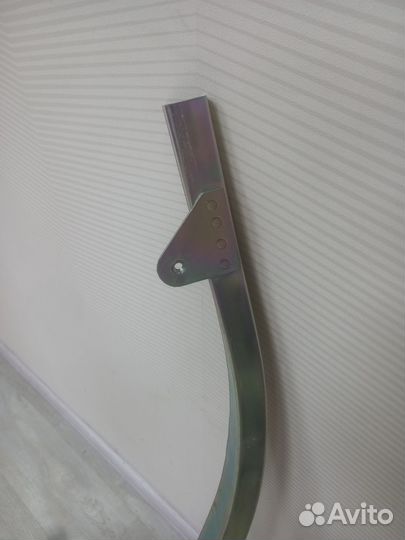 Направляющая сдвижной двери нижняя Газель 2705