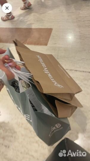 Женские вещи пакетом