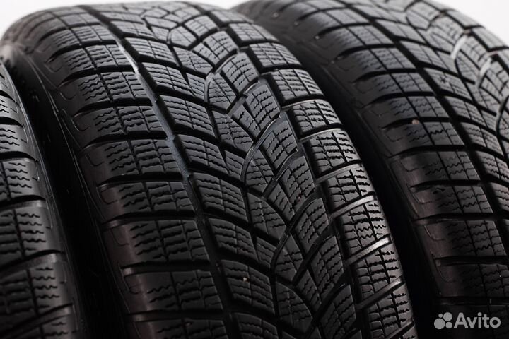 Goodyear UltraGrip Ice SUV Gen-1 215/60 R17 96T