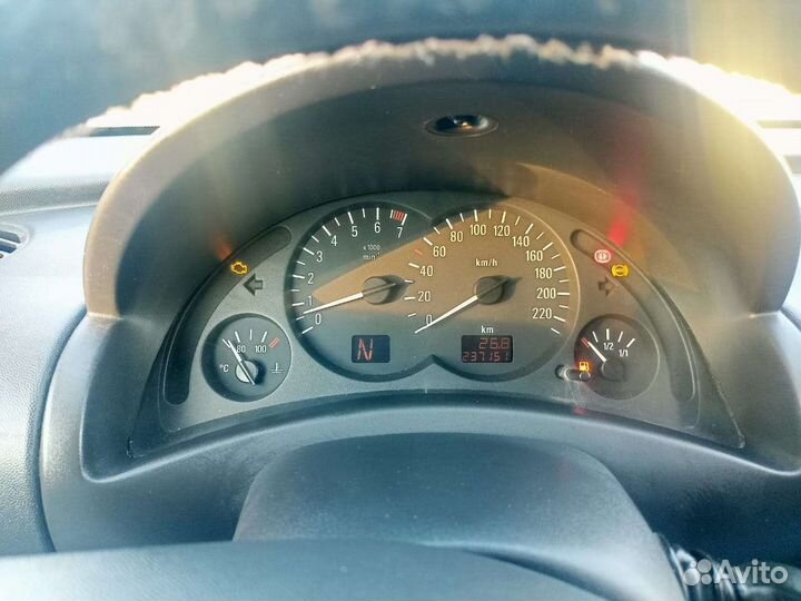 Opel Corsa 1.0 AMT, 2004, 237 151 км