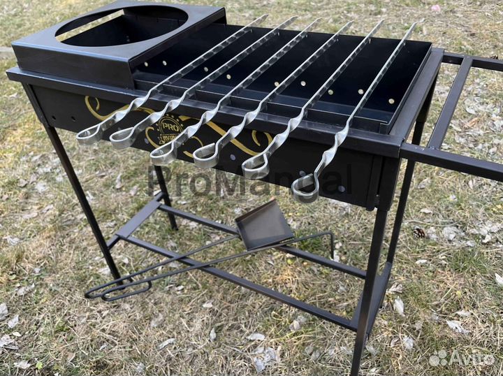 Мангал Хит Эконом