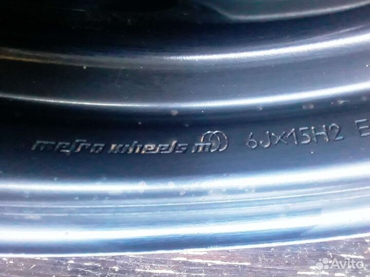 Диск диски niva chevrolet r15Нива