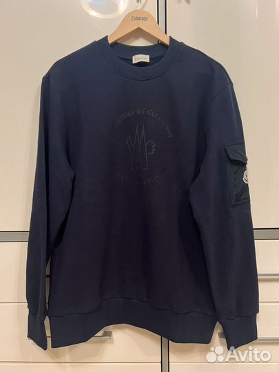 Moncler свитшот