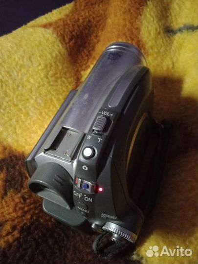 Видеокамера panasonic