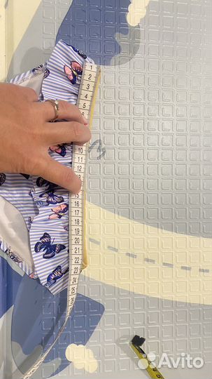 Купальник для девочки hm 98/104