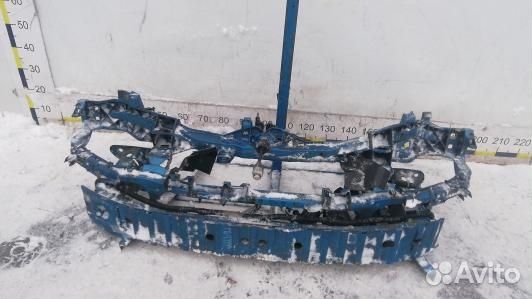 Передняя панель крепления облицовки (телевизор) fo