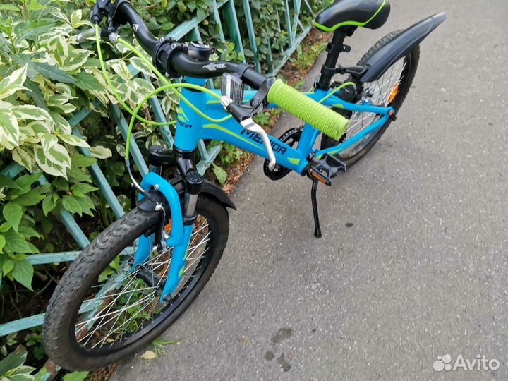 Детский велосипед Merida matts j20