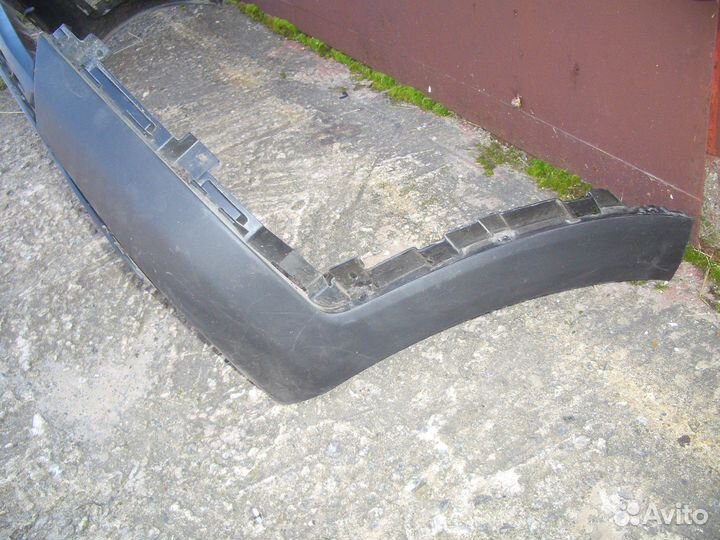 Бампер передний Хёндэ Туссан с 18