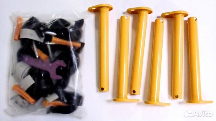 Кронштейны для шведских стенок Romana. В наличии