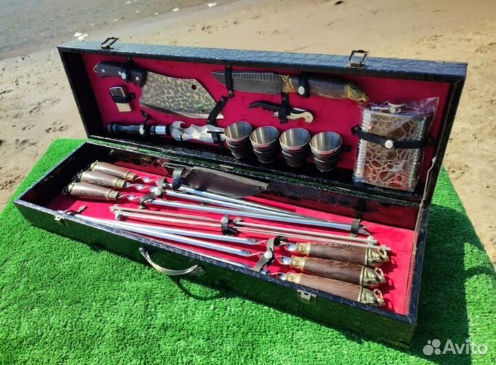 Шашлычный набор