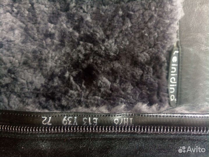 Сапоги женские зимние