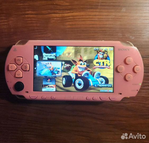 PSP 1008 64 Gb+ 50 Игр