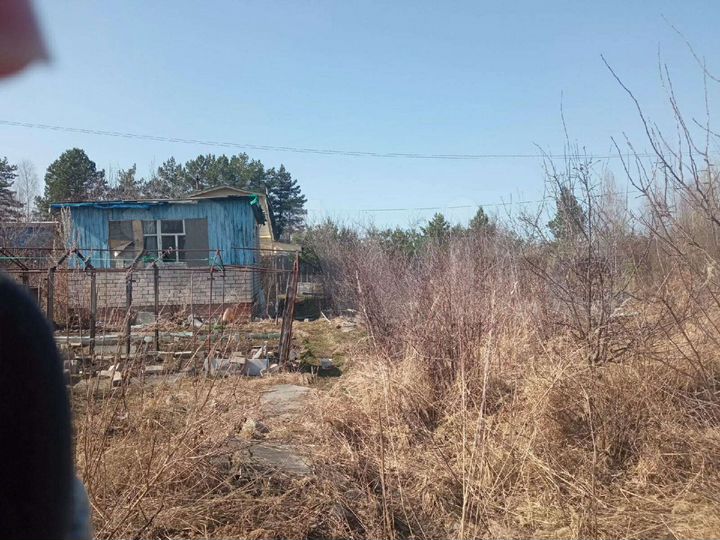 Дача 20 м² на участке 6 сот.