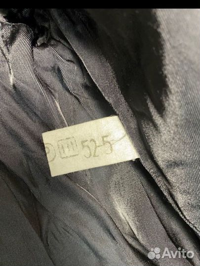 Полицейская парадная форма китель брюки 52/5