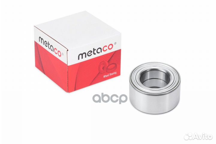 Подшипник передней ступицы 5100-262 metaco