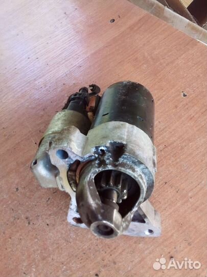 Стартер peugeot citroen EP6