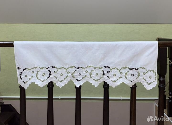 Шторка ришелье