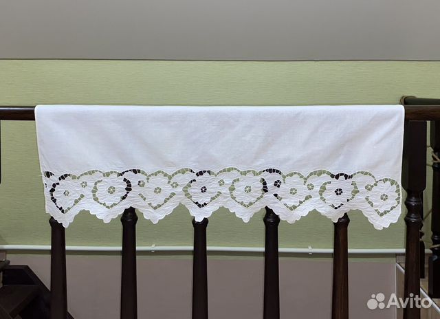 Шторка ришелье