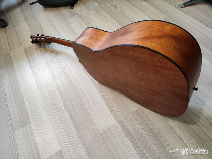 Акустическая гитара yamaha fg800